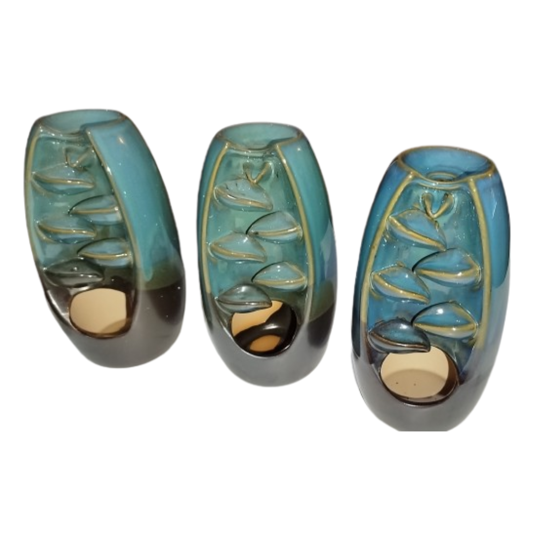 🧘 Cascada de Humo Serenidad – Para Relajación y Decoración