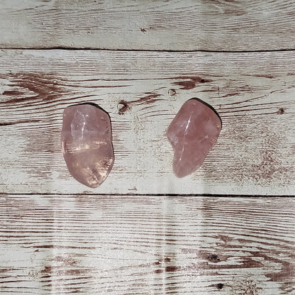 💗 Cuarzo Rosa – Amor, Armonía y Sanación Emocional